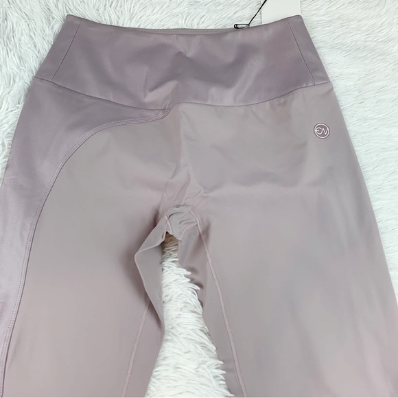 Enavant active Aurora mauve leggings - Picture 3 of 11